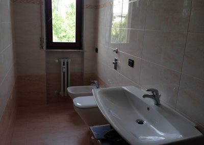 Ristrutturazione Bagni, Ellegi Snc, Milano, lavabo, sanitari